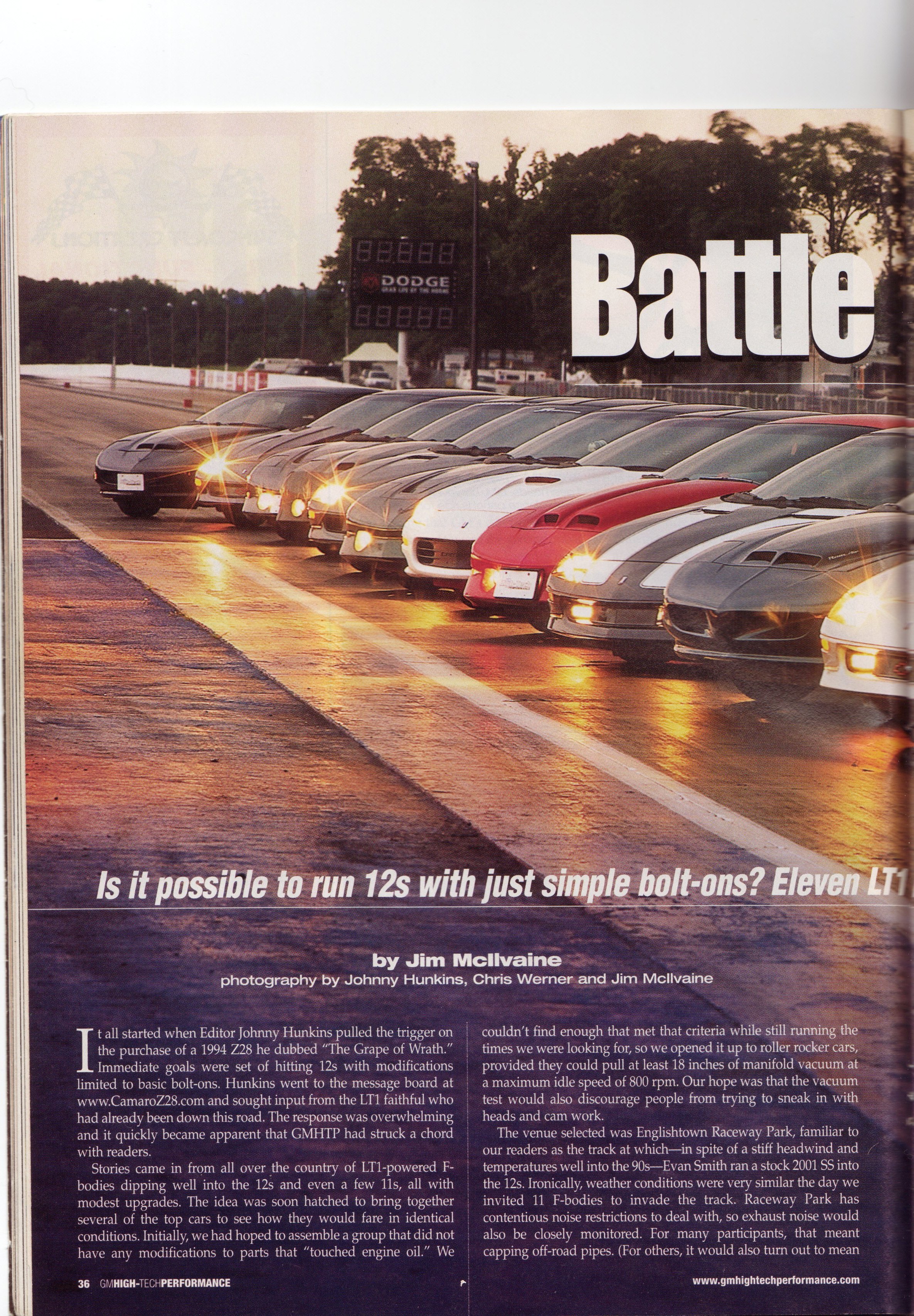 GMHTP Bolt-on LT1 article