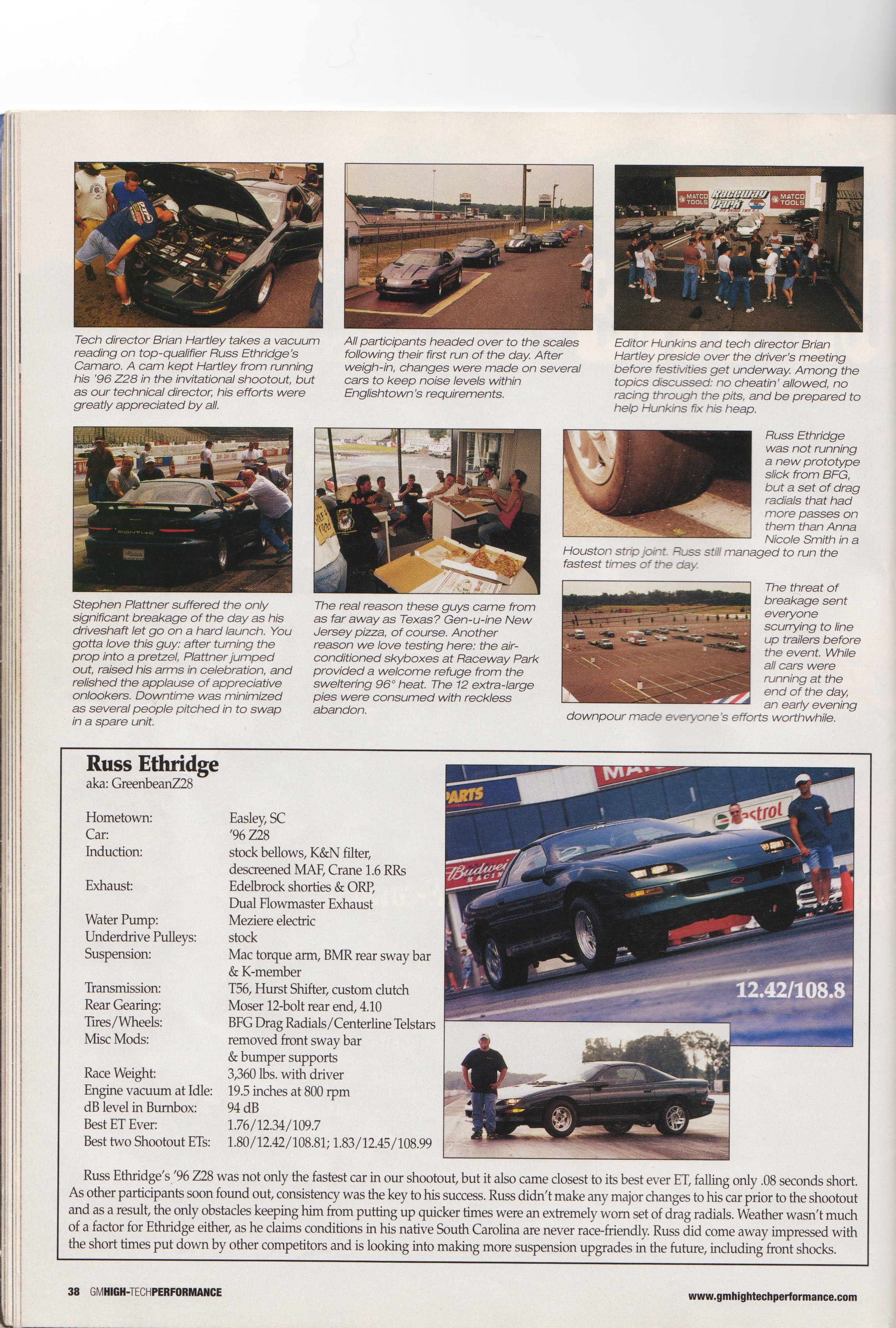 GMHTP Bolt-on LT1 article