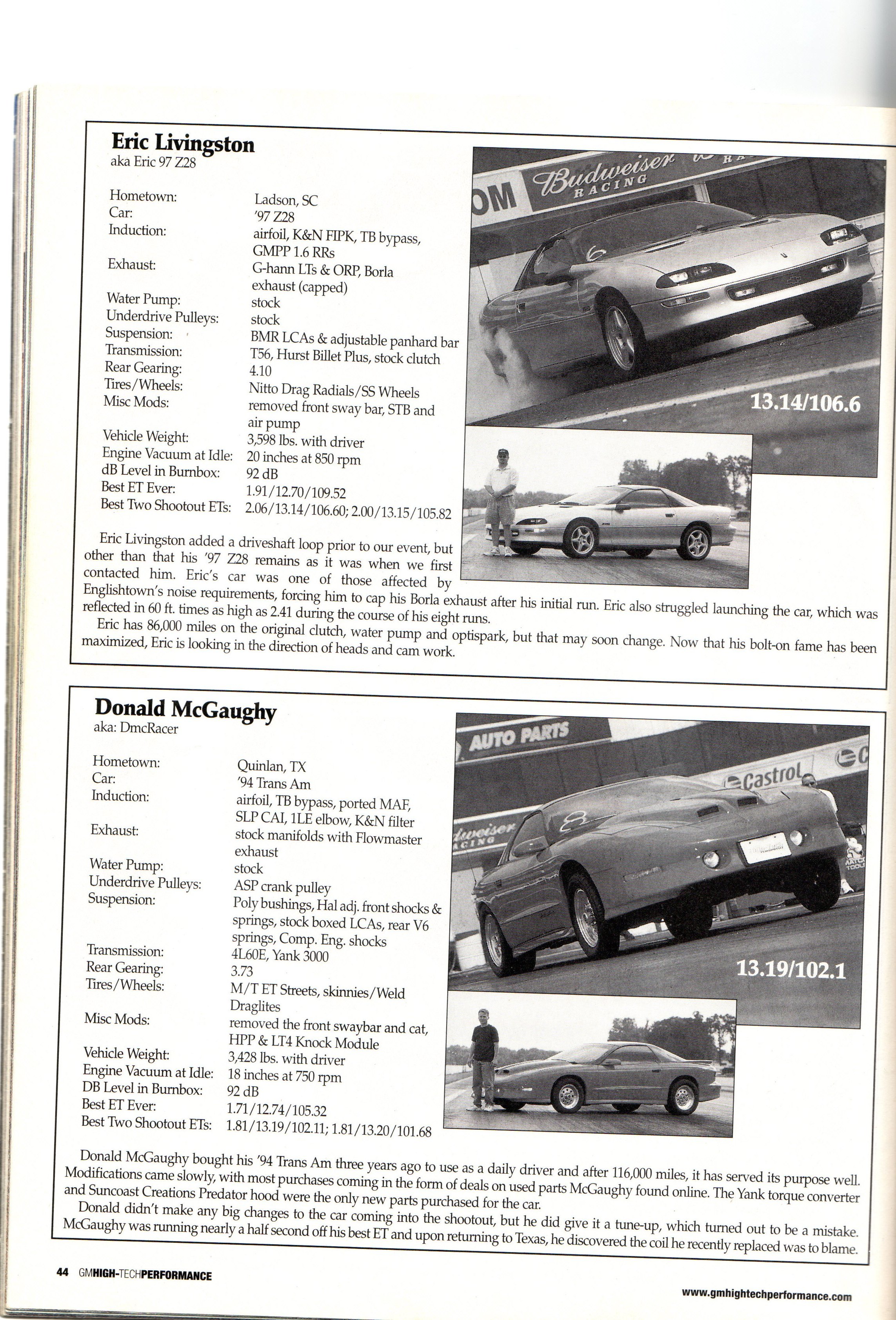 GMHTP Bolt-on LT1 article